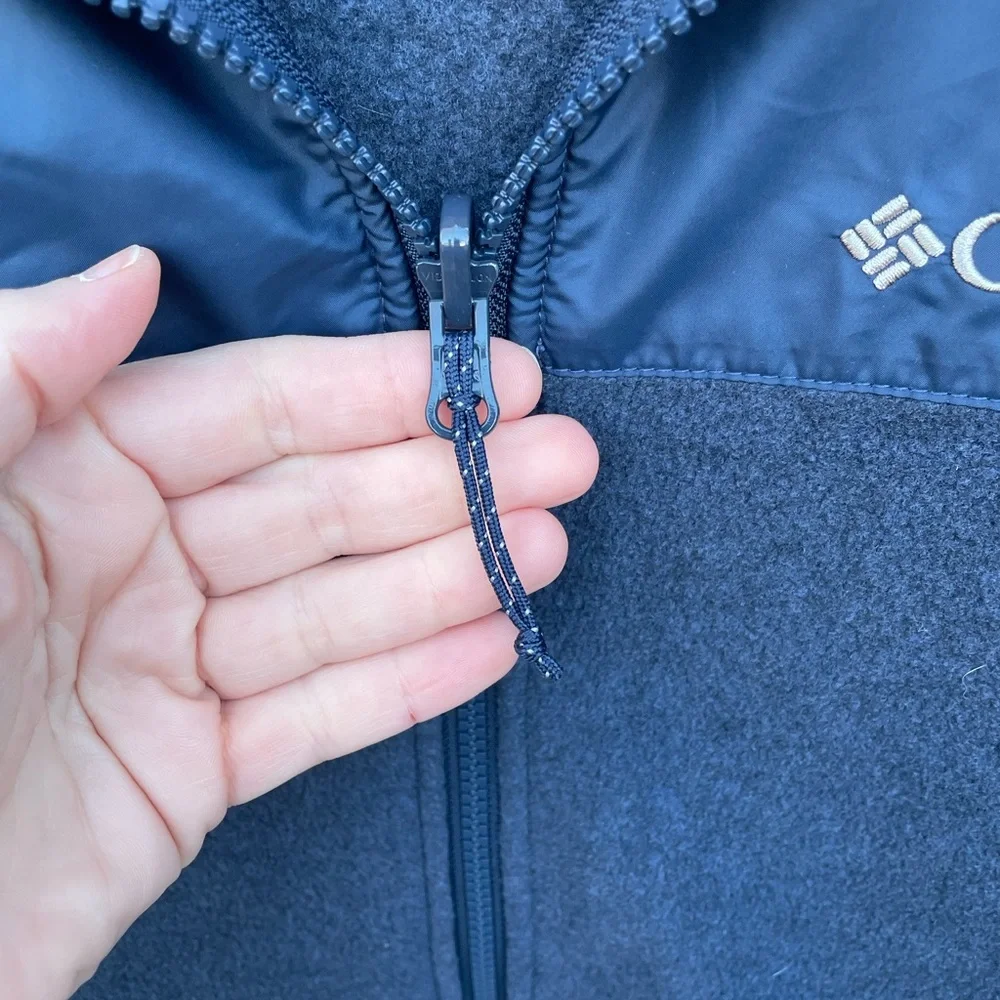EUC Columbia Jacket